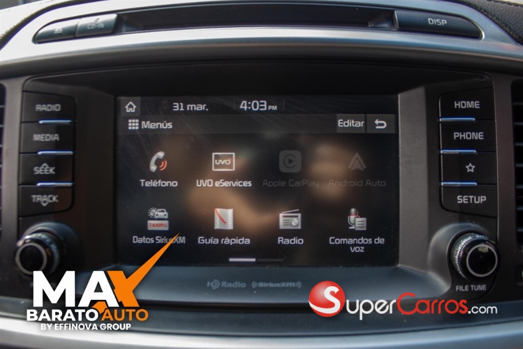 2019 Kia Sorento — foto 12 / 12