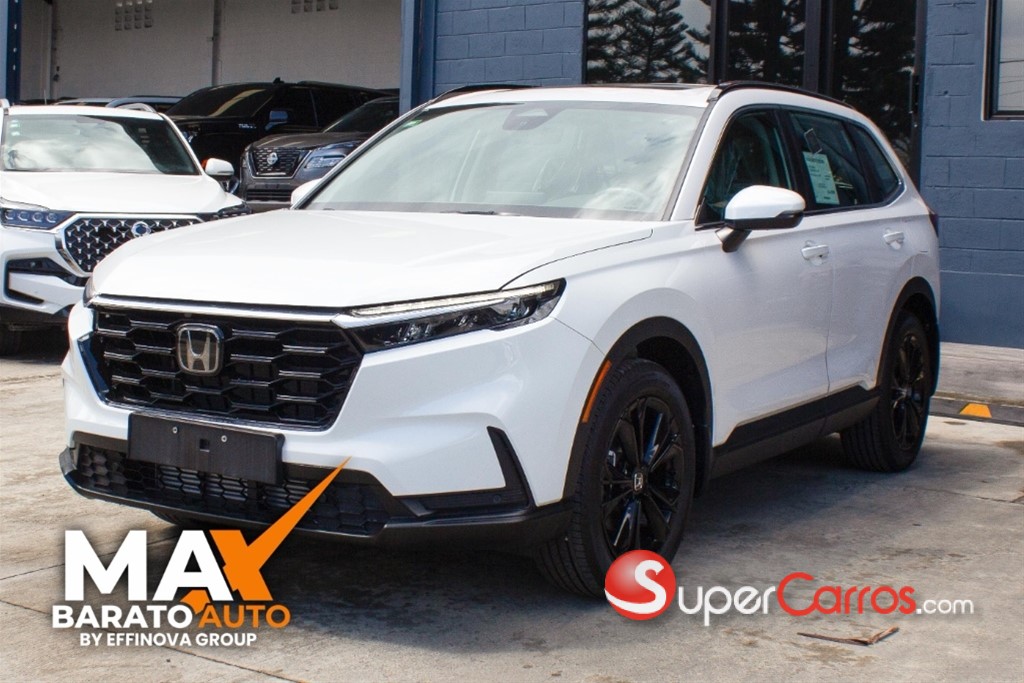 2026 Honda CR-V EXL