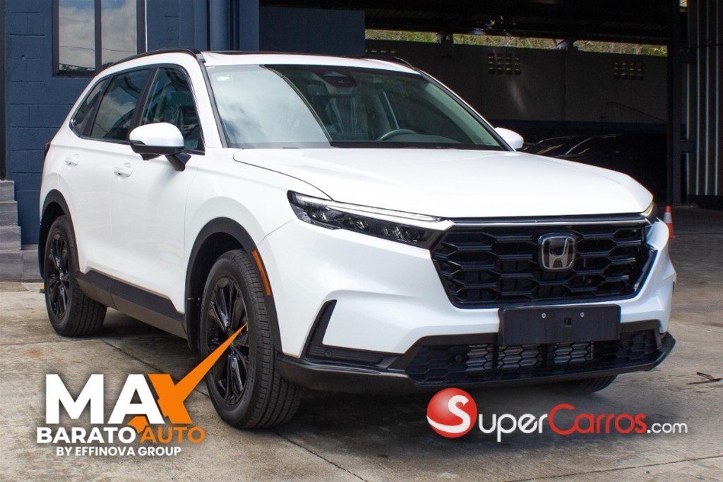 2026 Honda CR-V EXL — foto 2 / 12