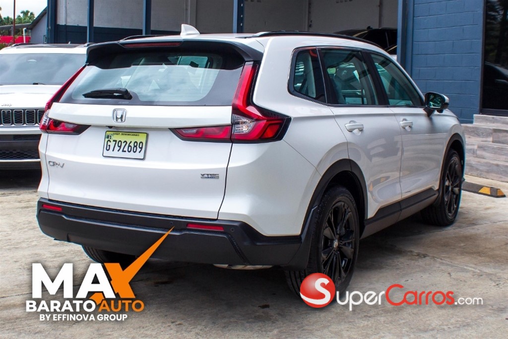 2026 Honda CR-V EXL — foto 3 / 12