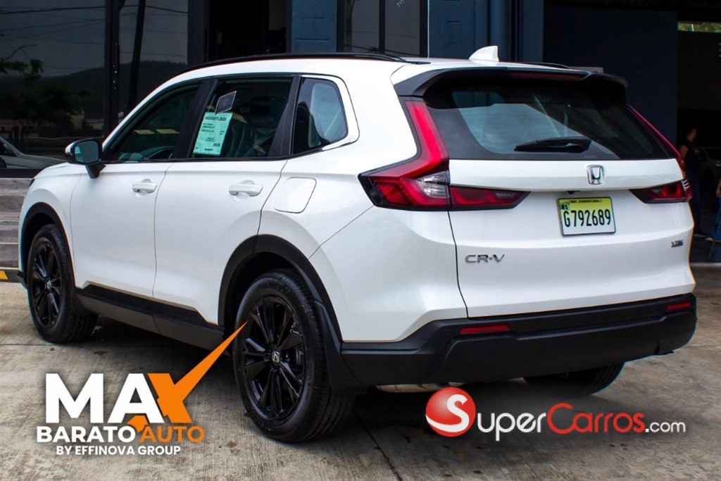 2026 Honda CR-V EXL — foto 4 / 12
