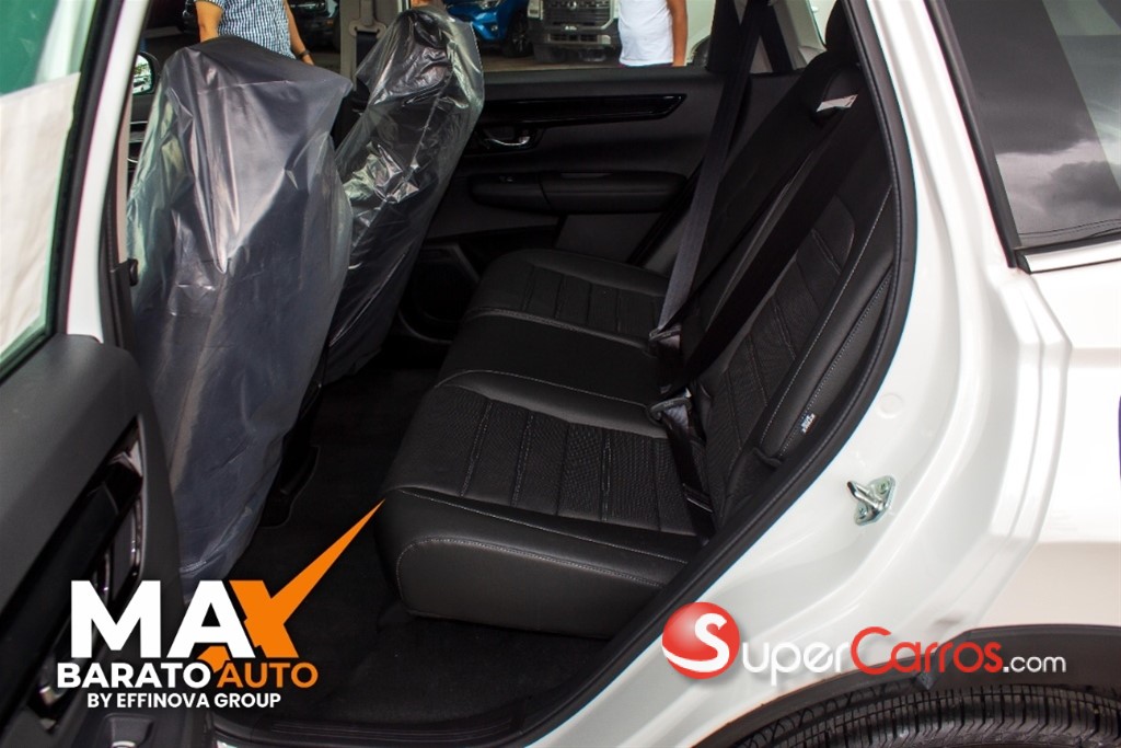 2026 Honda CR-V EXL — foto 6 / 12
