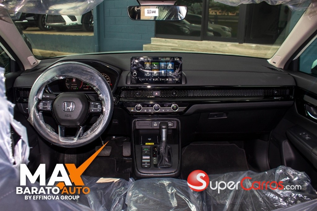 2026 Honda CR-V EXL — foto 7 / 12