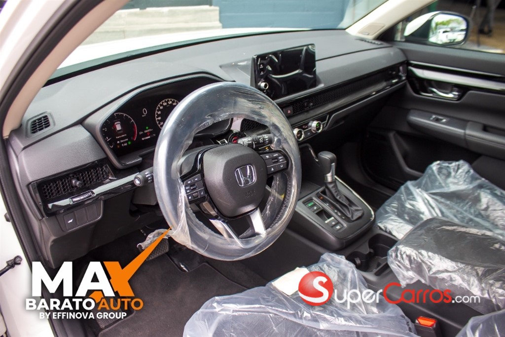 2026 Honda CR-V EXL — foto 8 / 12