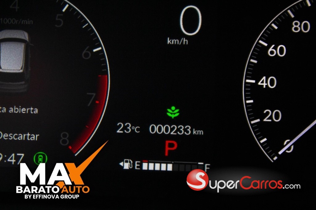 2026 Honda CR-V EXL — foto 9 / 12