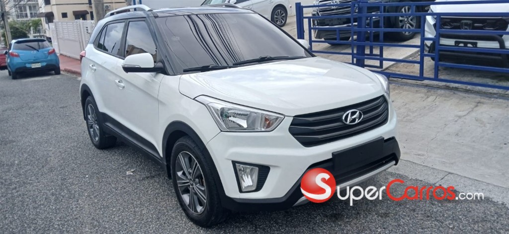 2016 Hyundai Cantus