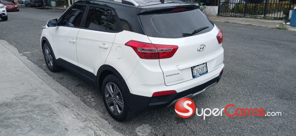 2016 Hyundai Cantus — foto 5 / 10