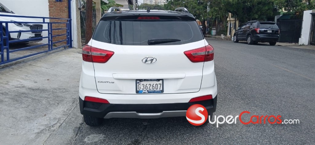 2016 Hyundai Cantus — foto 8 / 10