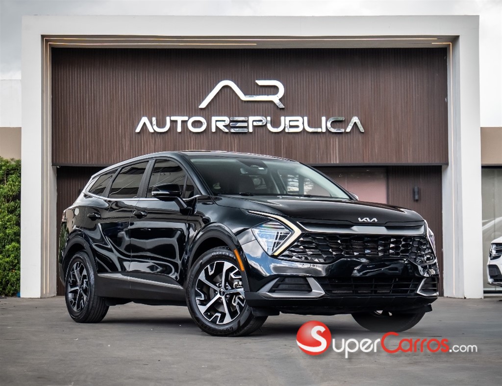 2024 Kia Sportage EX