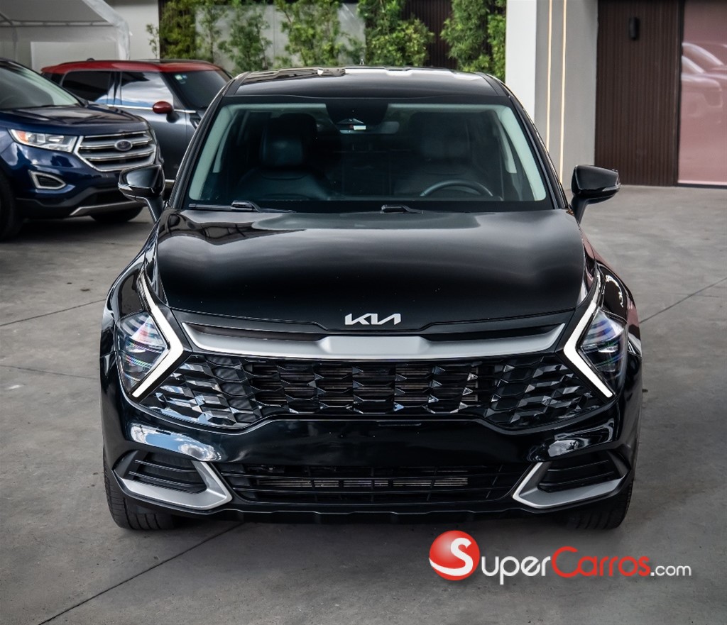 2024 Kia Sportage EX — foto 3 / 11