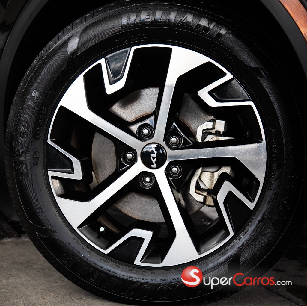 2024 Kia Sportage EX — foto 4 / 11