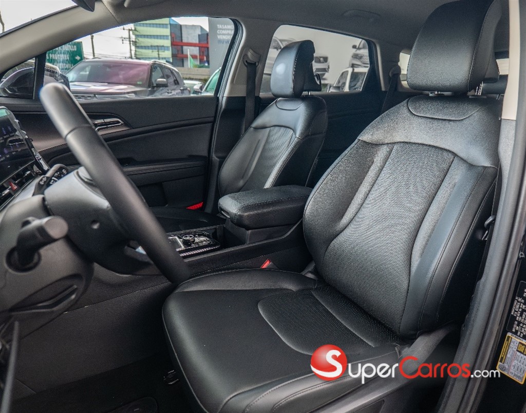 2024 Kia Sportage EX — foto 5 / 11