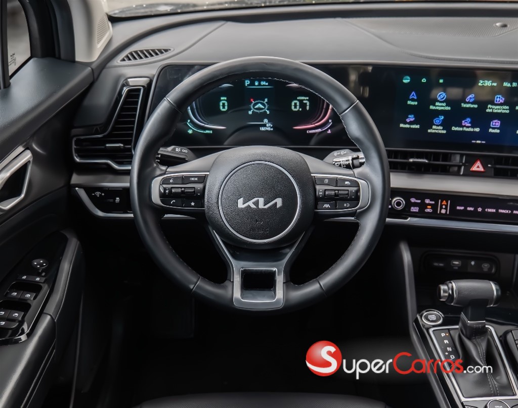 2024 Kia Sportage EX — foto 7 / 11