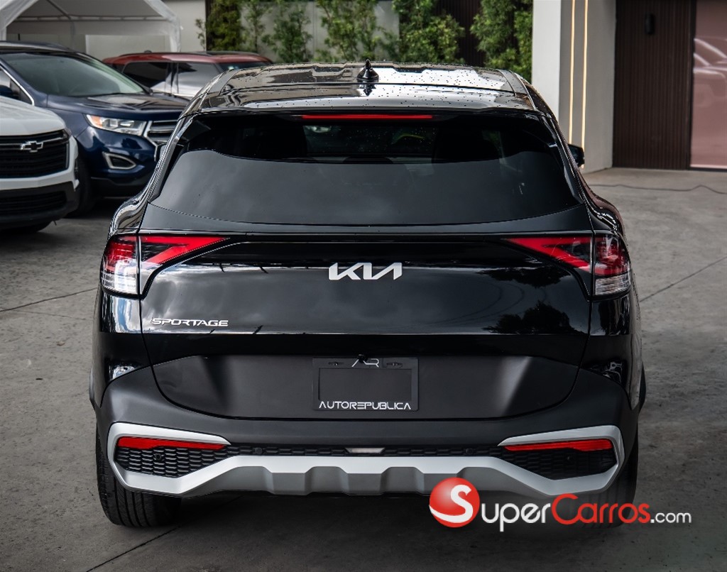 2024 Kia Sportage EX — foto 10 / 11