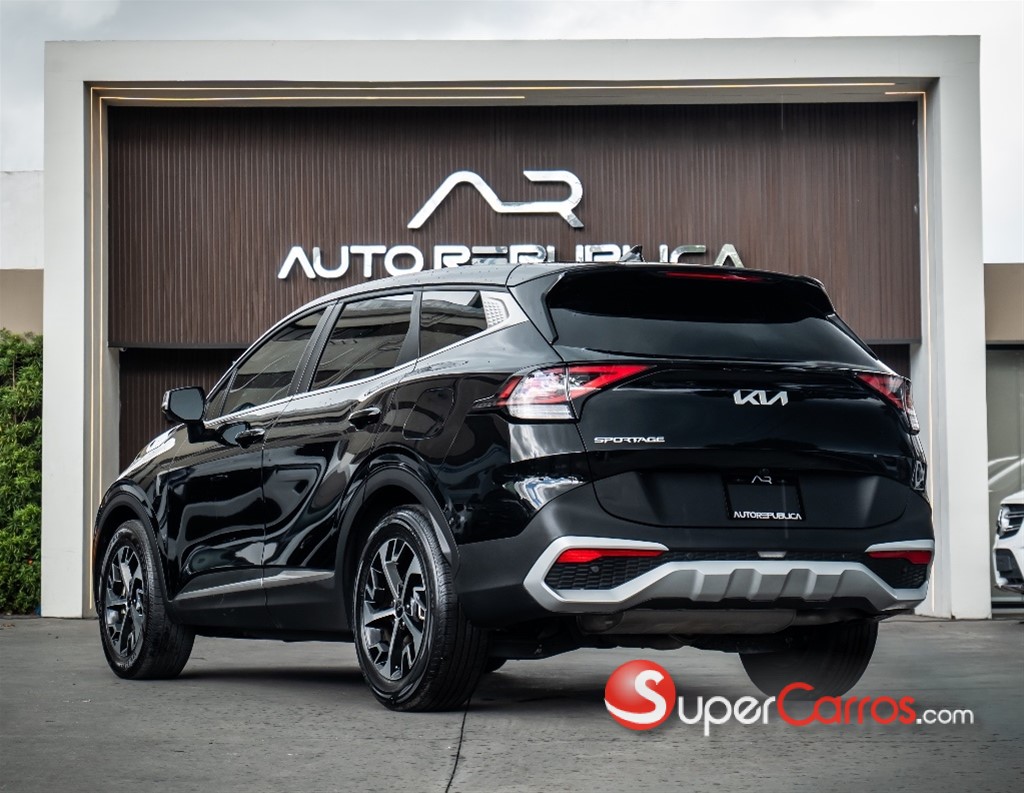 2024 Kia Sportage EX — foto 11 / 11