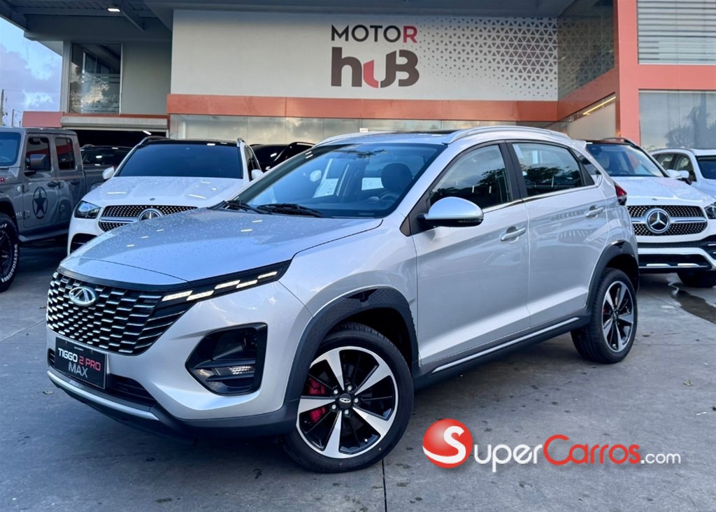 2026 Chery Tiggo 2 Pro Max
