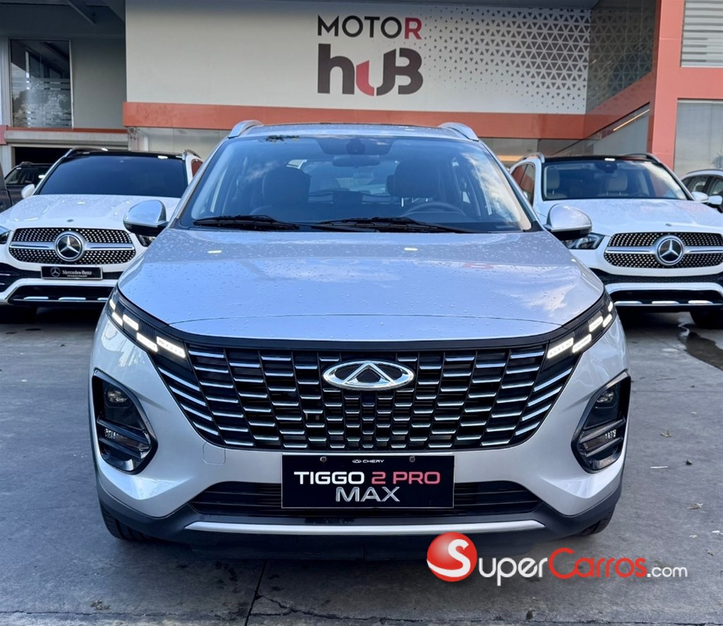 2026 Chery Tiggo 2 Pro Max — foto 3 / 10