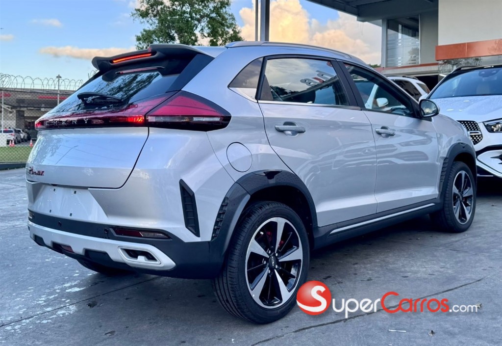 2026 Chery Tiggo 2 Pro Max — foto 5 / 10