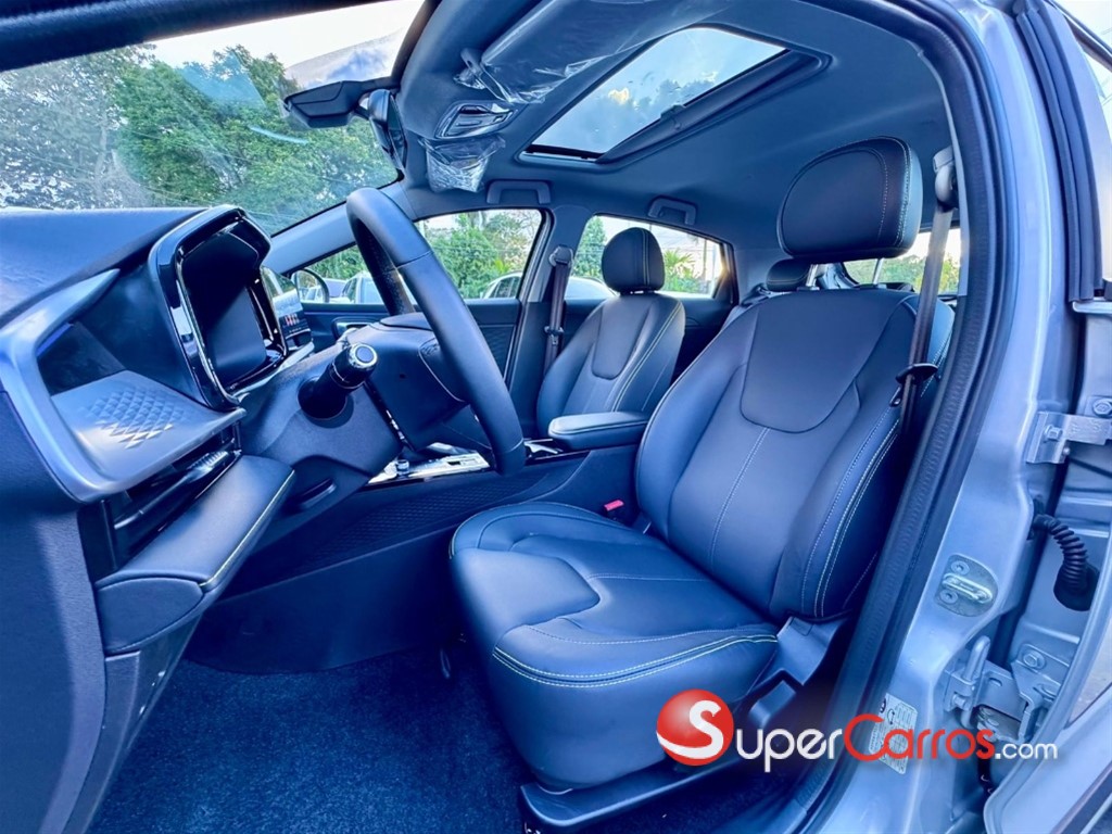 2026 Chery Tiggo 2 Pro Max — foto 8 / 10