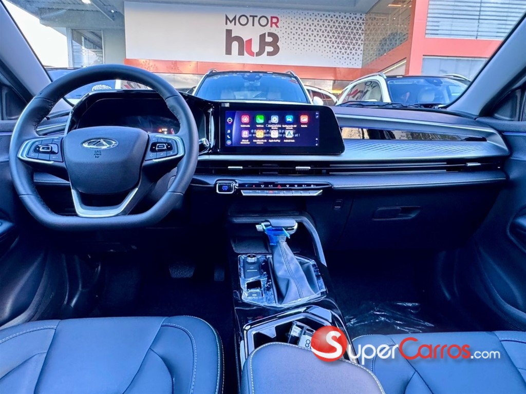 2026 Chery Tiggo 2 Pro Max — foto 10 / 10