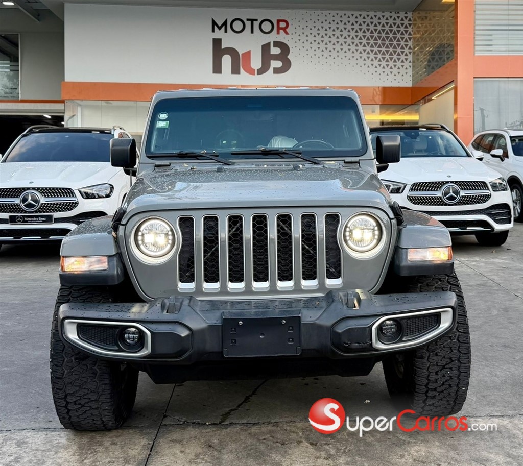 2021 Jeep Gladiator Overland — foto 3 / 10