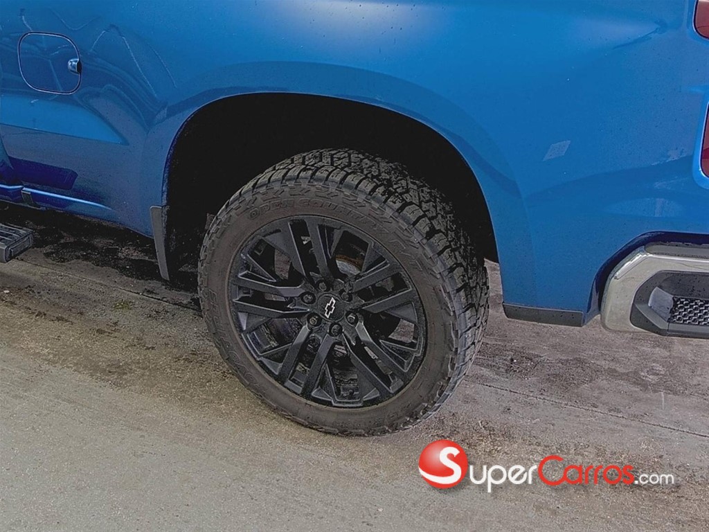 2022 Chevrolet Silverado 1500 LTZ Duramax — foto 11 / 12