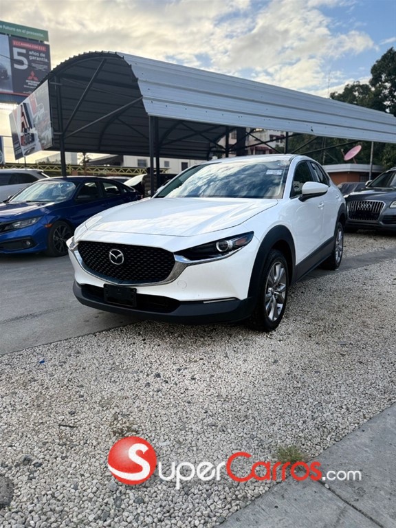 2020 Mazda CX-30 Select