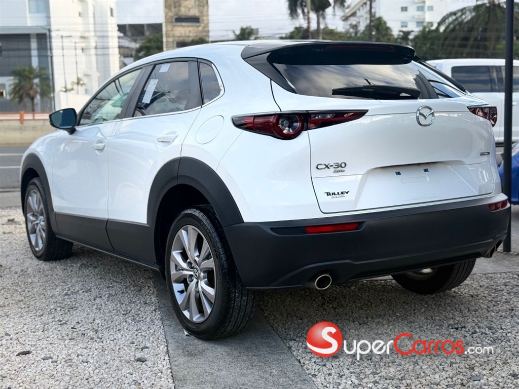 2020 Mazda CX-30 Select — foto 8 / 10
