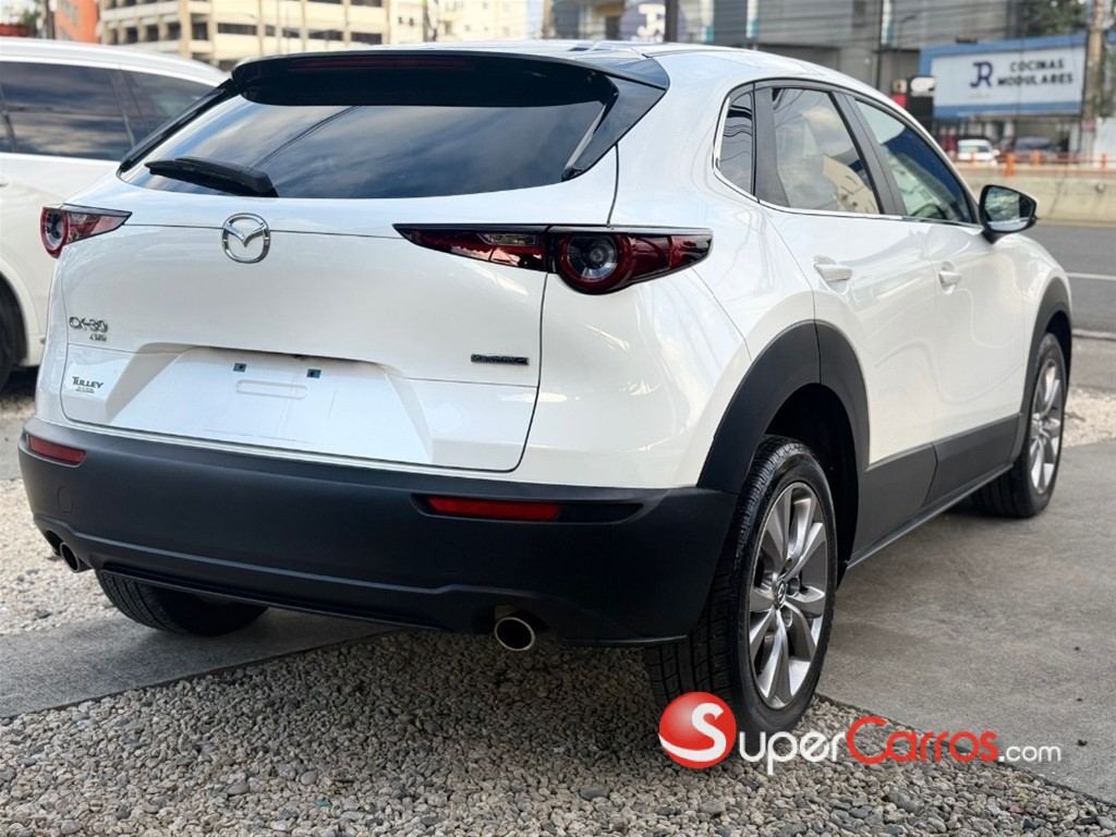 2020 Mazda CX-30 Select — foto 9 / 10