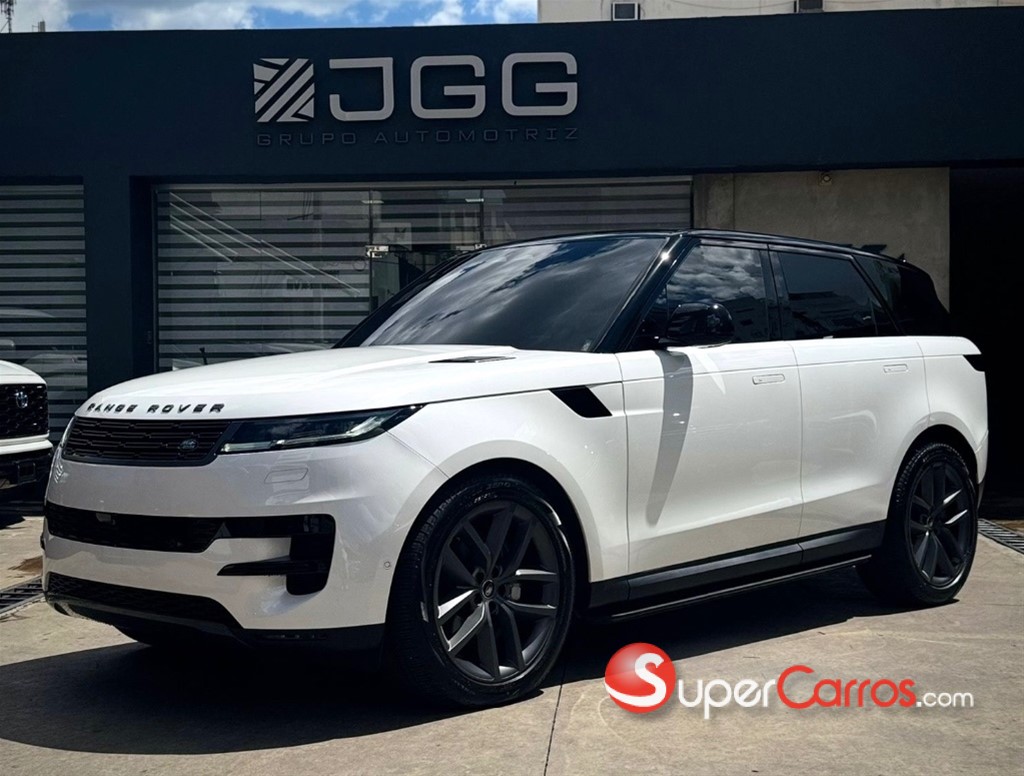 2025 Land Rover Range Rover Sport SE — foto 1 / 9
