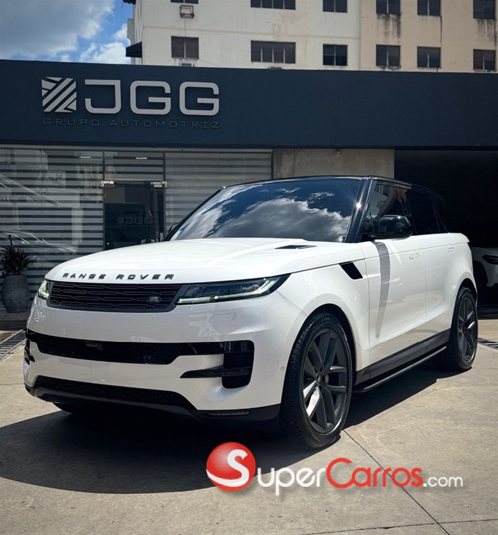 2025 Land Rover Range Rover Sport SE — foto 2 / 9