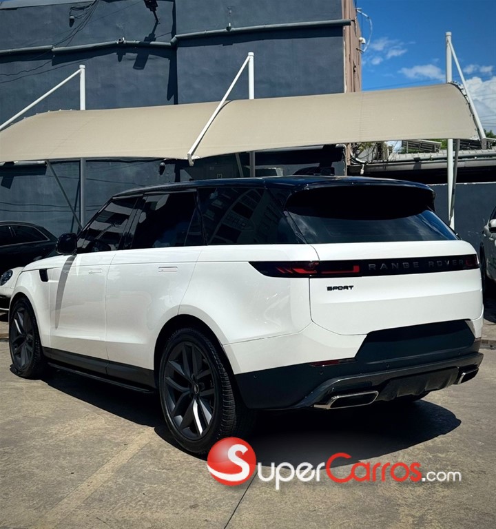 2025 Land Rover Range Rover Sport SE — foto 3 / 9