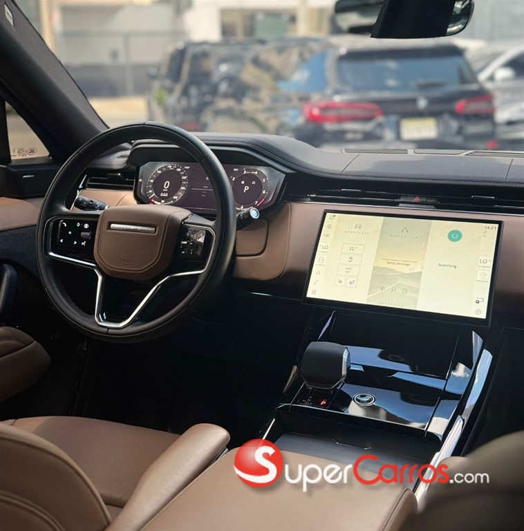 2025 Land Rover Range Rover Sport SE — foto 5 / 9
