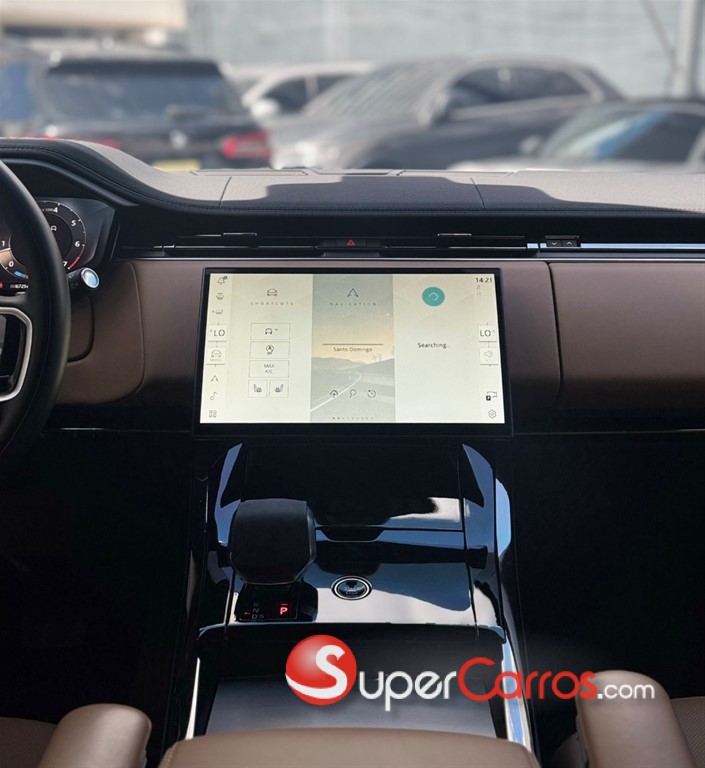 2025 Land Rover Range Rover Sport SE — foto 6 / 9