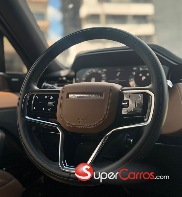2025 Land Rover Range Rover Sport SE — foto 8 / 9