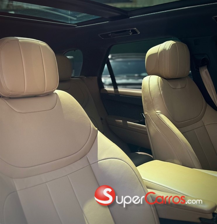 2025 Land Rover Range Rover Sport SE — foto 9 / 9