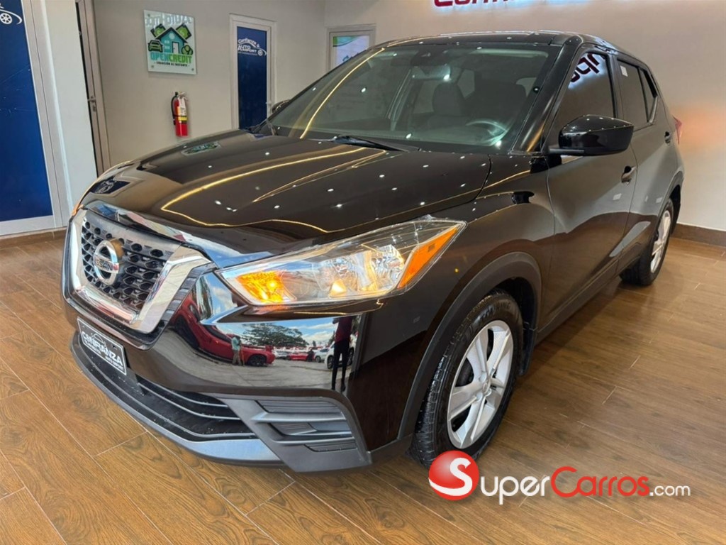 2020 Nissan Kicks