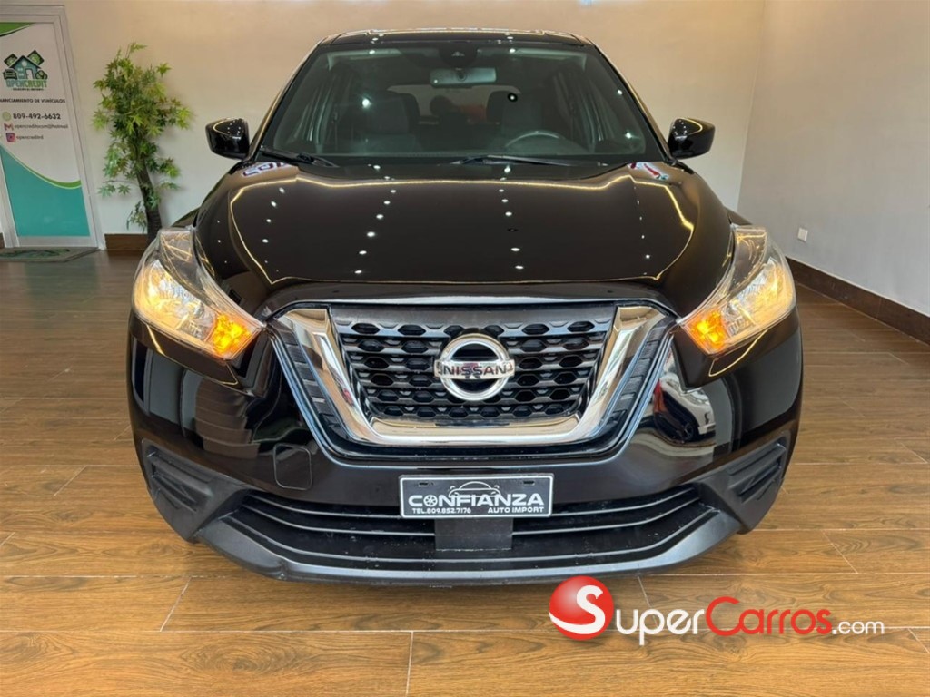 2020 Nissan Kicks — foto 2 / 9