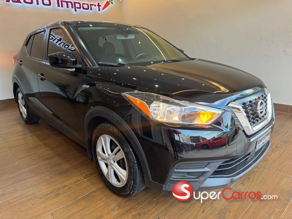 2020 Nissan Kicks — foto 3 / 9