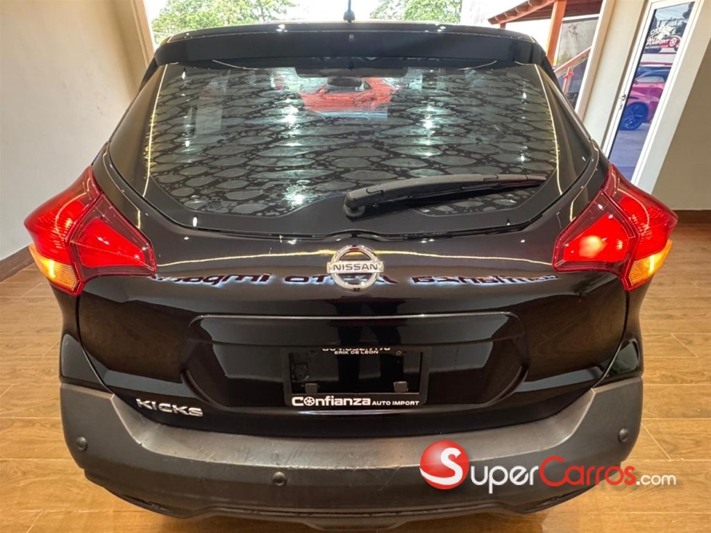 2020 Nissan Kicks — foto 5 / 9