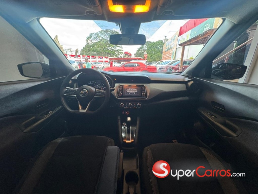 2020 Nissan Kicks — foto 7 / 9