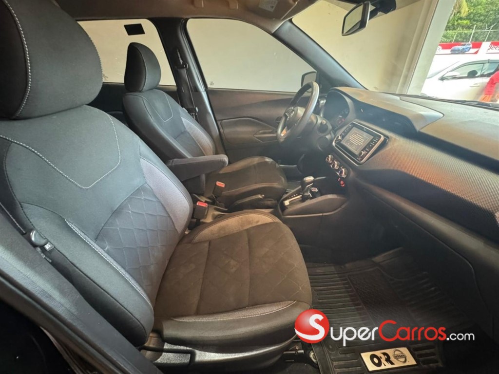 2020 Nissan Kicks — foto 8 / 9