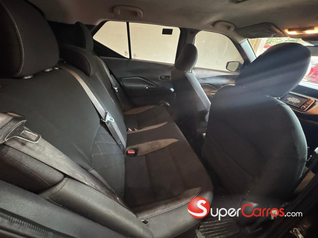 2020 Nissan Kicks — foto 9 / 9