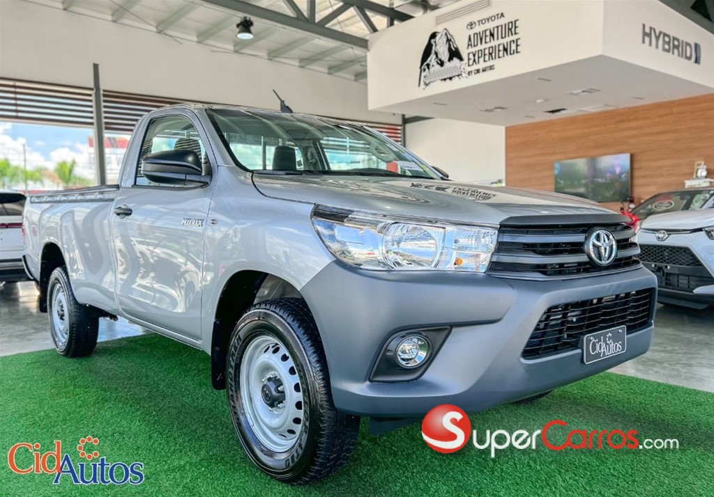 2026 Toyota Hilux