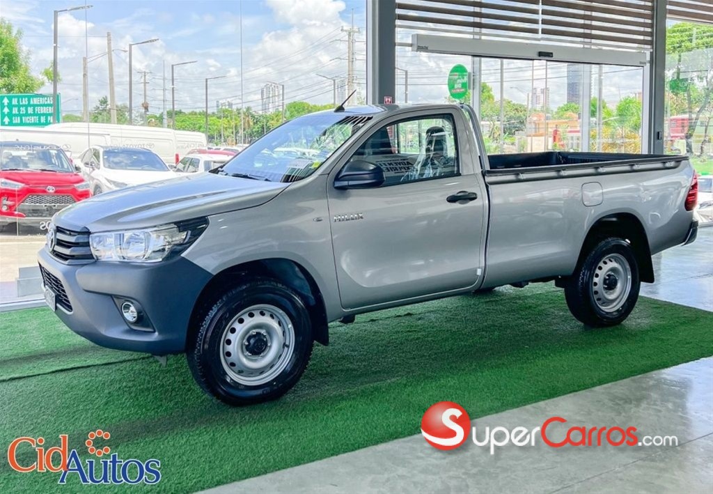 2026 Toyota Hilux — foto 2 / 10