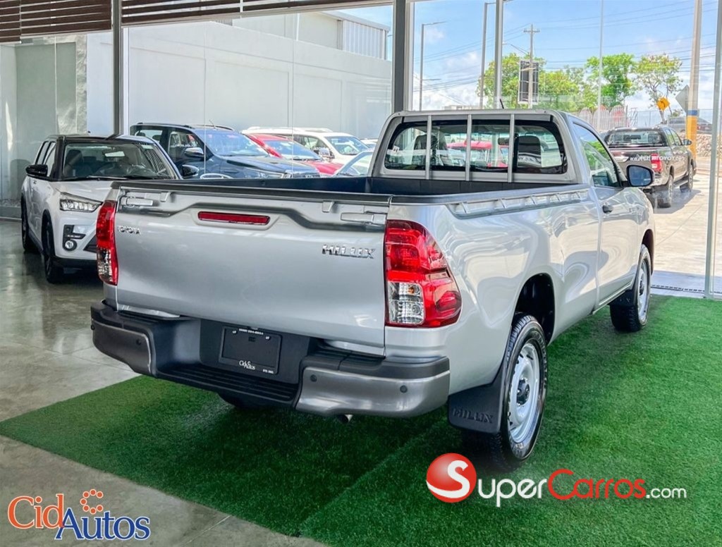 2026 Toyota Hilux — foto 3 / 10