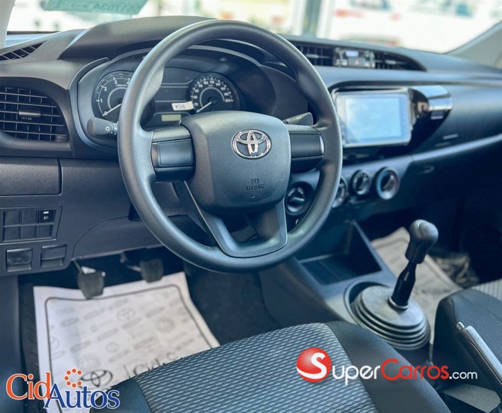 2026 Toyota Hilux — foto 5 / 10