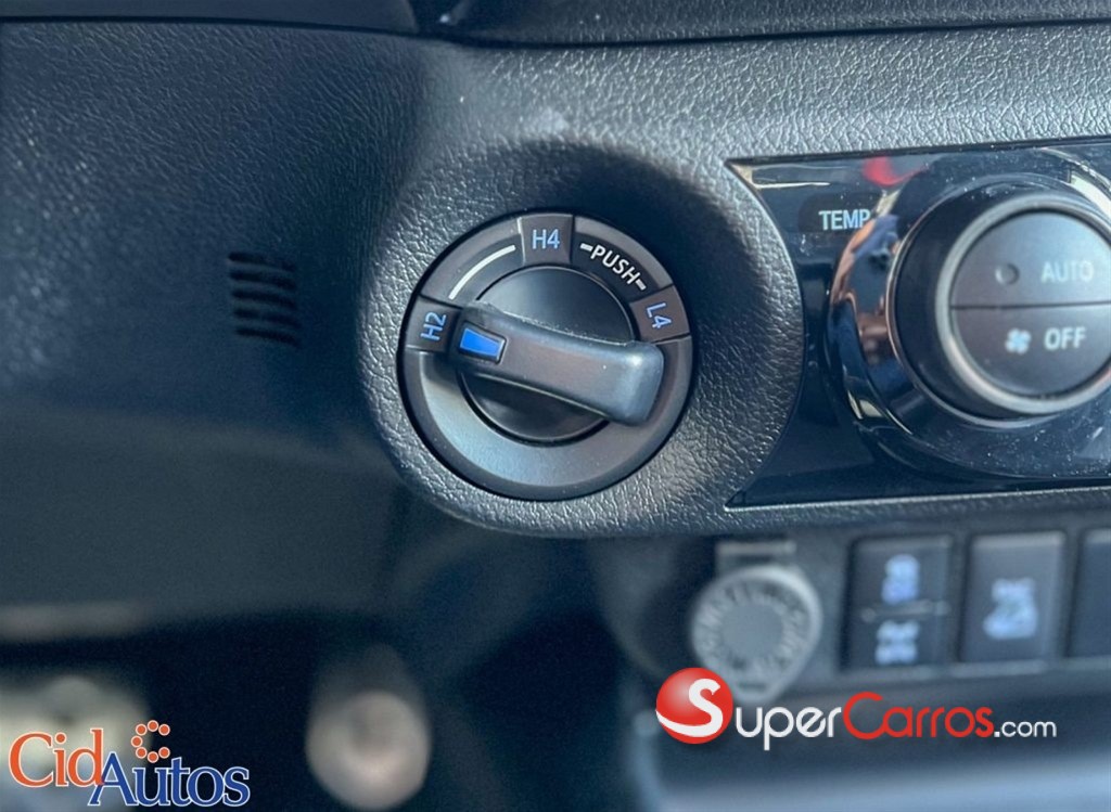2026 Toyota Hilux — foto 6 / 10