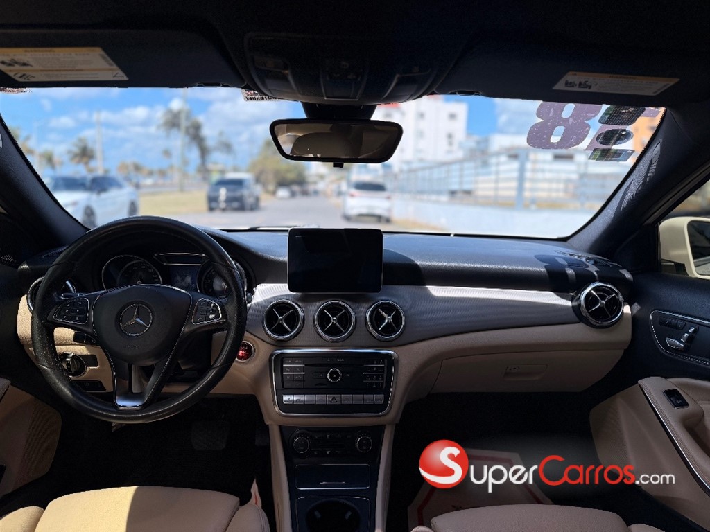 2018 Mercedes-Benz Clase GLA 250 4 Matic — foto 5 / 9