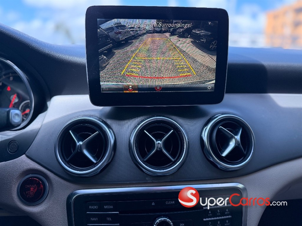 2018 Mercedes-Benz Clase GLA 250 4 Matic — foto 6 / 9